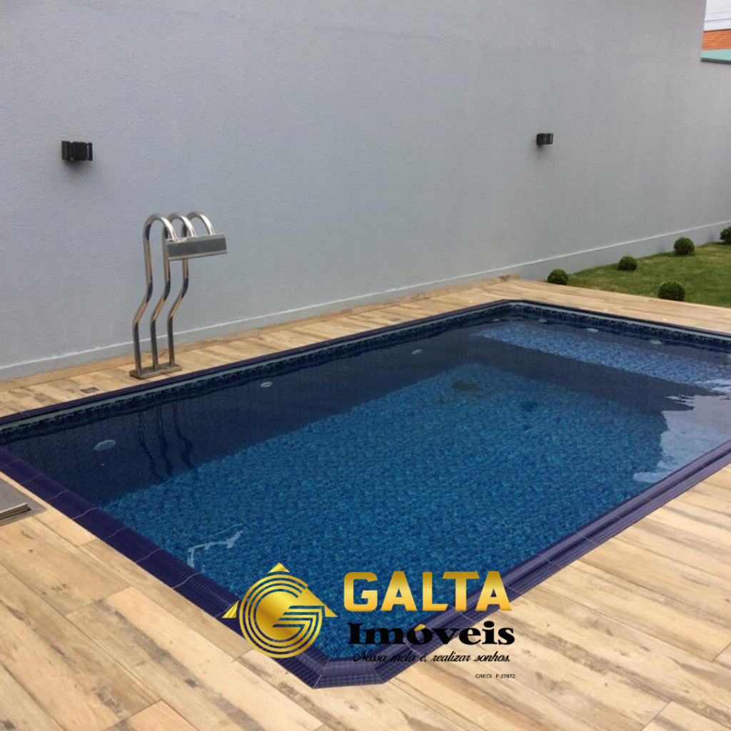 SOBRADO DE  ESQUINA COM PISCINA –   JARDIM PORTO ALEGRE