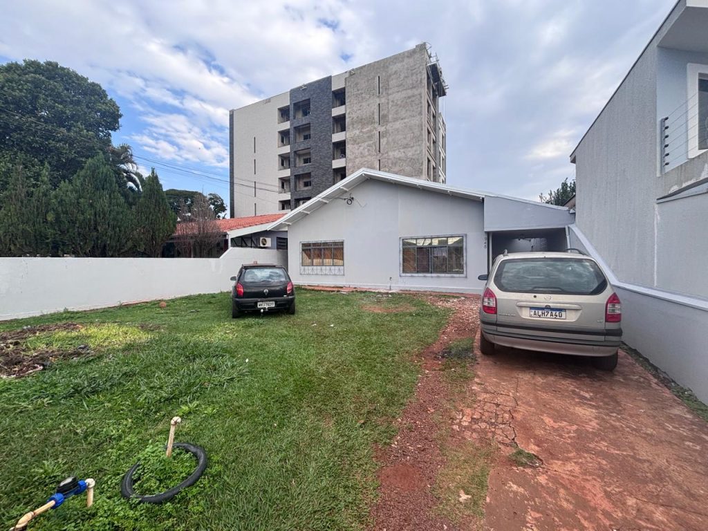 CASA JARDIM PORTO ALEGRE