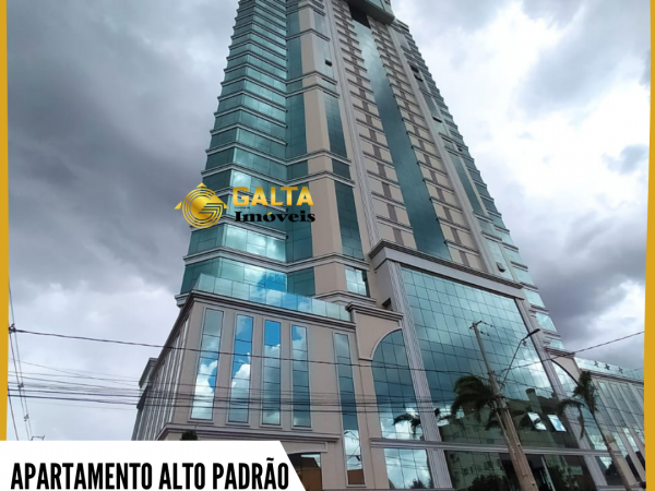 APARTAMENTO DE ALTO PADRÃO Ed. Amaranto