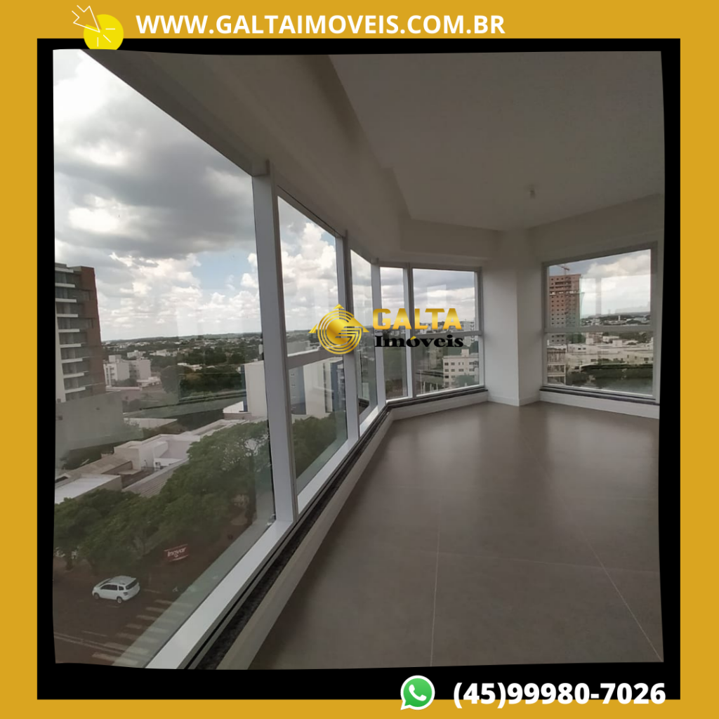 APARTAMENTO DE ALTO PADRÃO Ed. Amaranto