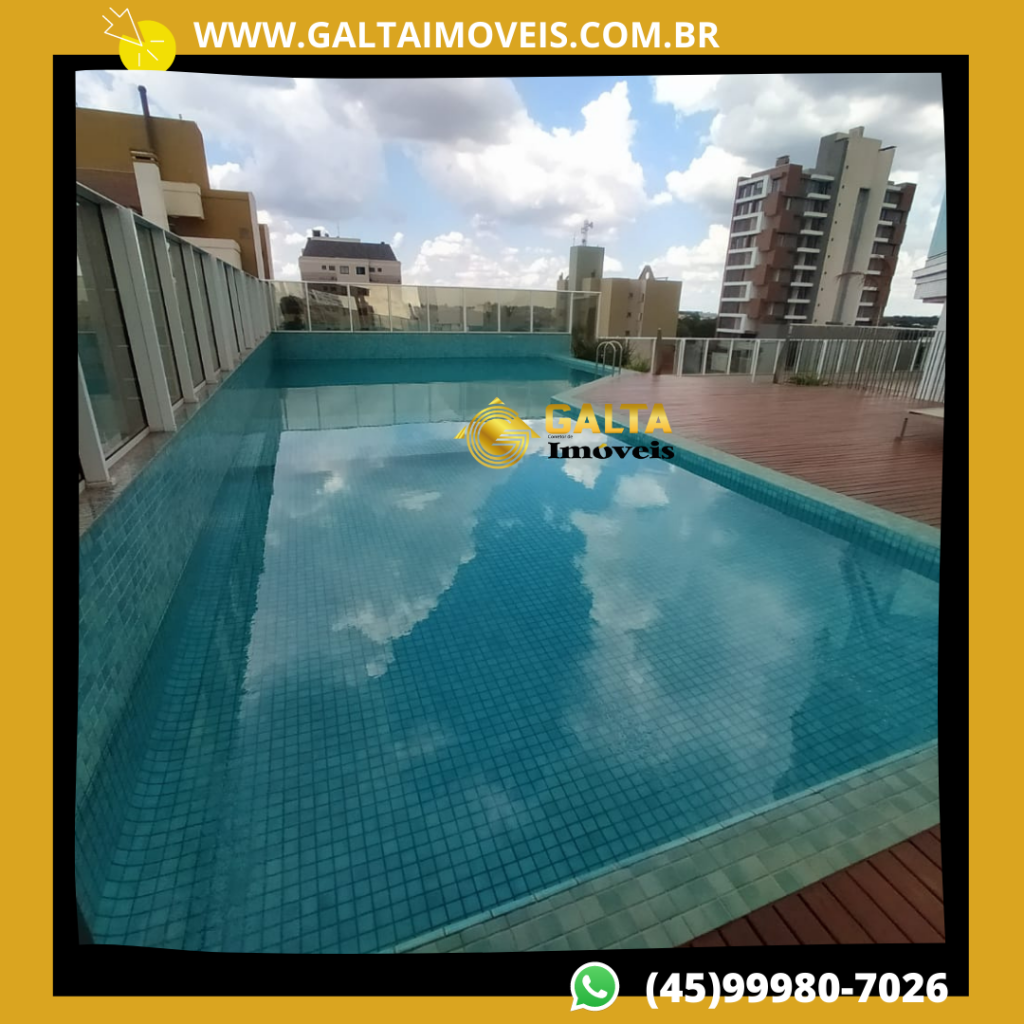 APARTAMENTO DE ALTO PADRÃO Ed. Amaranto