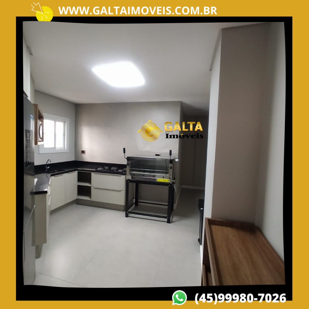 APARTAMENTO DE ALTO PADRÃO Ed. Amaranto