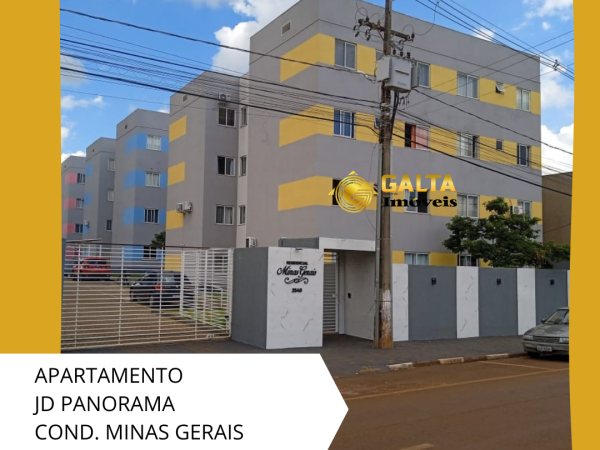 APARTAMENTO  JD PANORAMA próx.ao Primato