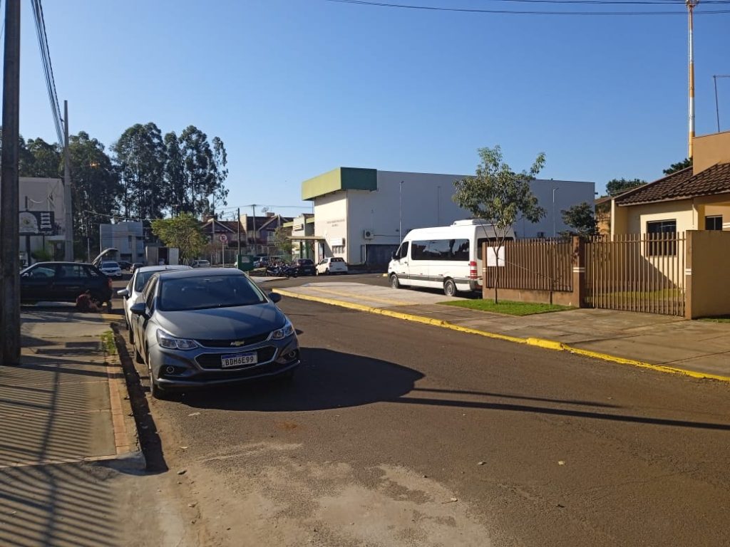 TERRENO JARDIM GISELA AO LADO DA SECRETARIA DA SAÚDE