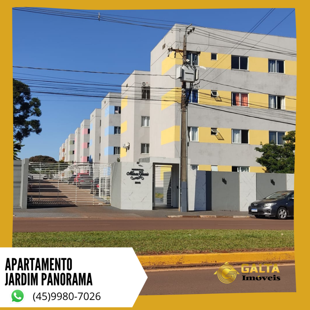 APARTAMENTO JD PANORAMA próx. ao Mercado Primato