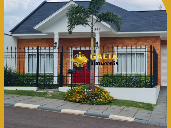 CASA ESTILO AMERICANO JARDIM PANCERA