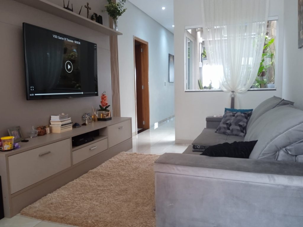 CASA JARDIM PANORAMA COM PISCINA