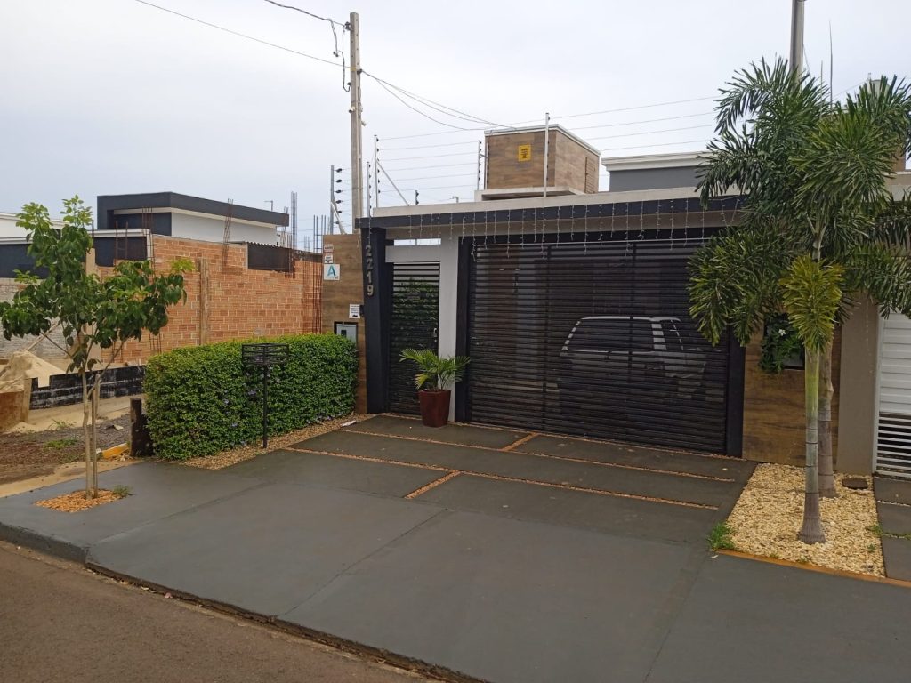 CASA JARDIM PANORAMA COM PISCINA