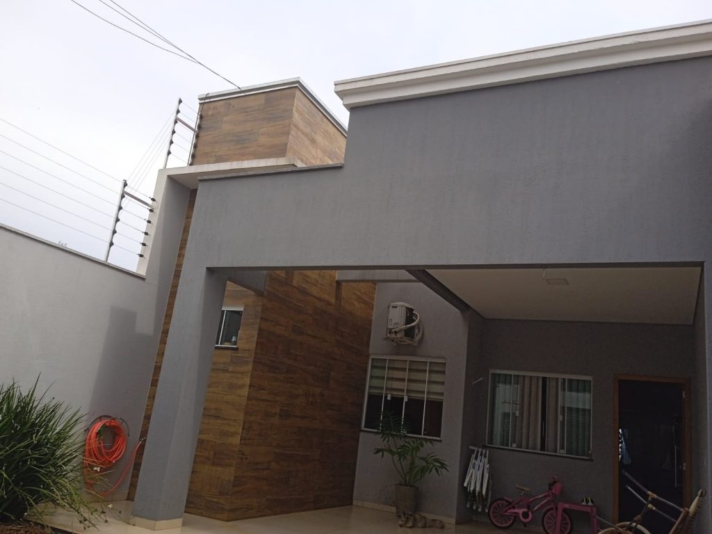 CASA JARDIM PANORAMA COM PISCINA