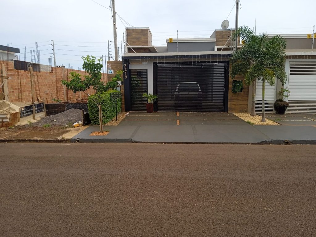 CASA JARDIM PANORAMA COM PISCINA