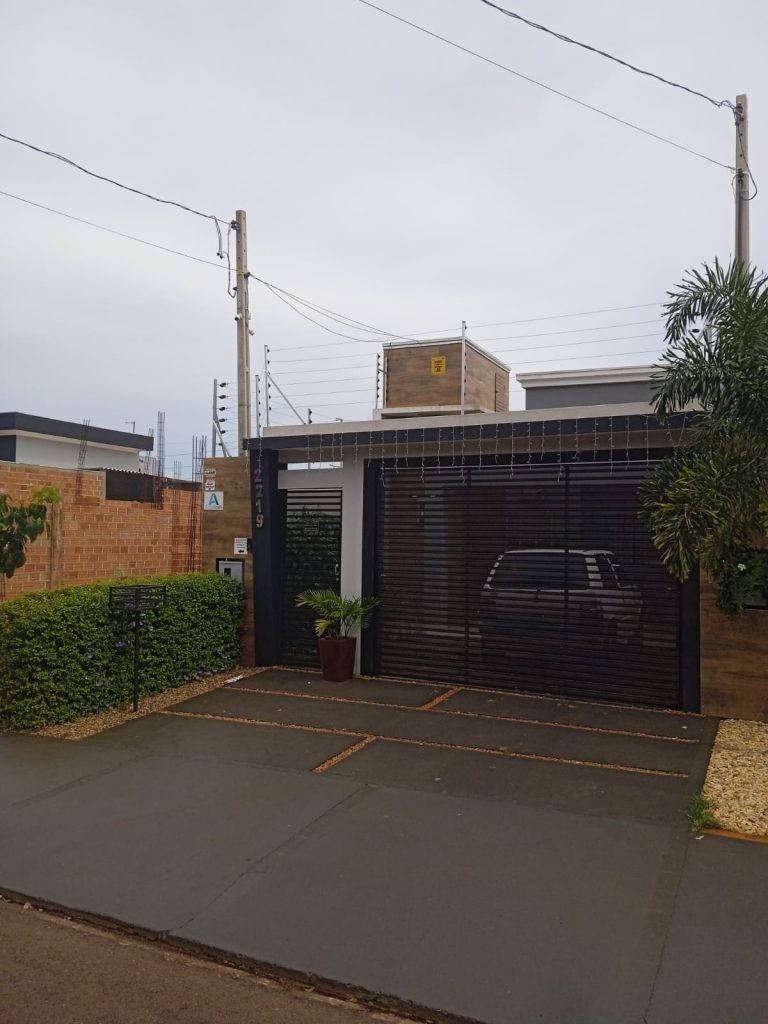 CASA JARDIM PANORAMA COM PISCINA