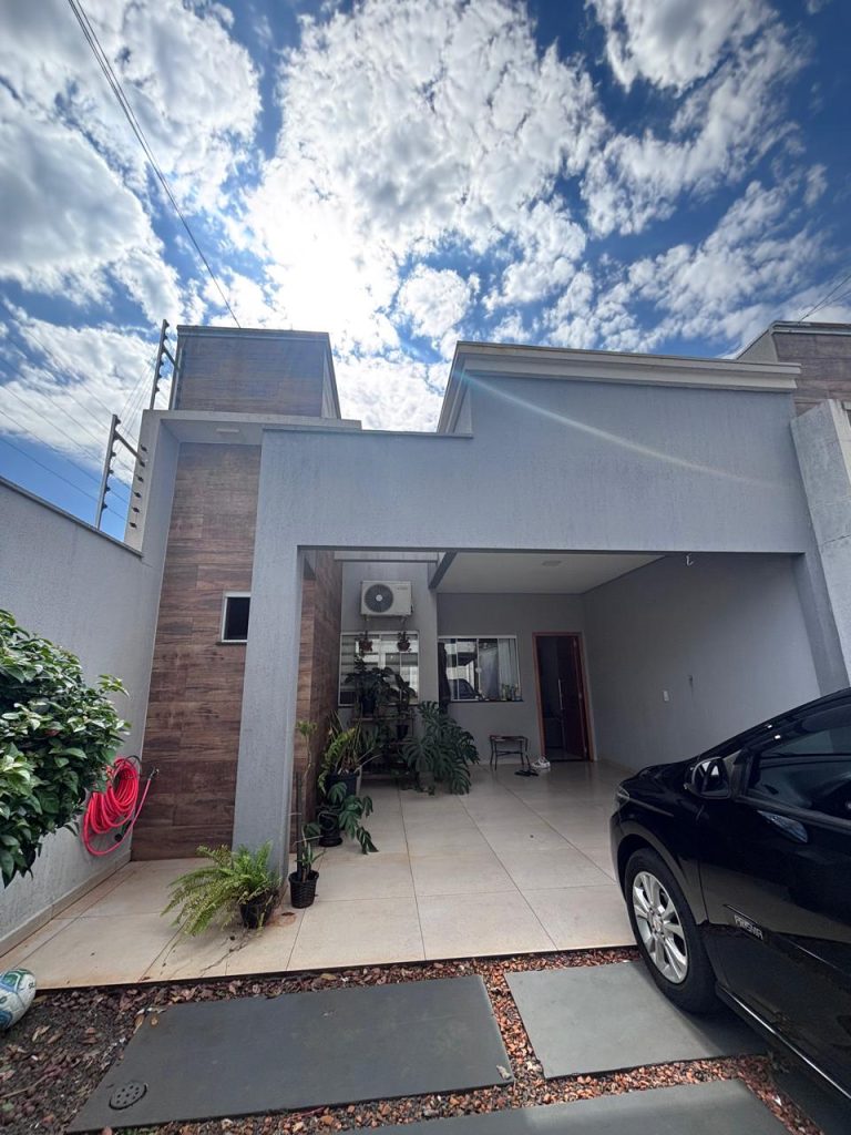 CASA JARDIM PANORAMA COM PISCINA