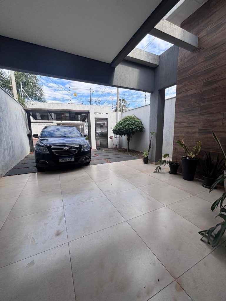 CASA JARDIM PANORAMA COM PISCINA