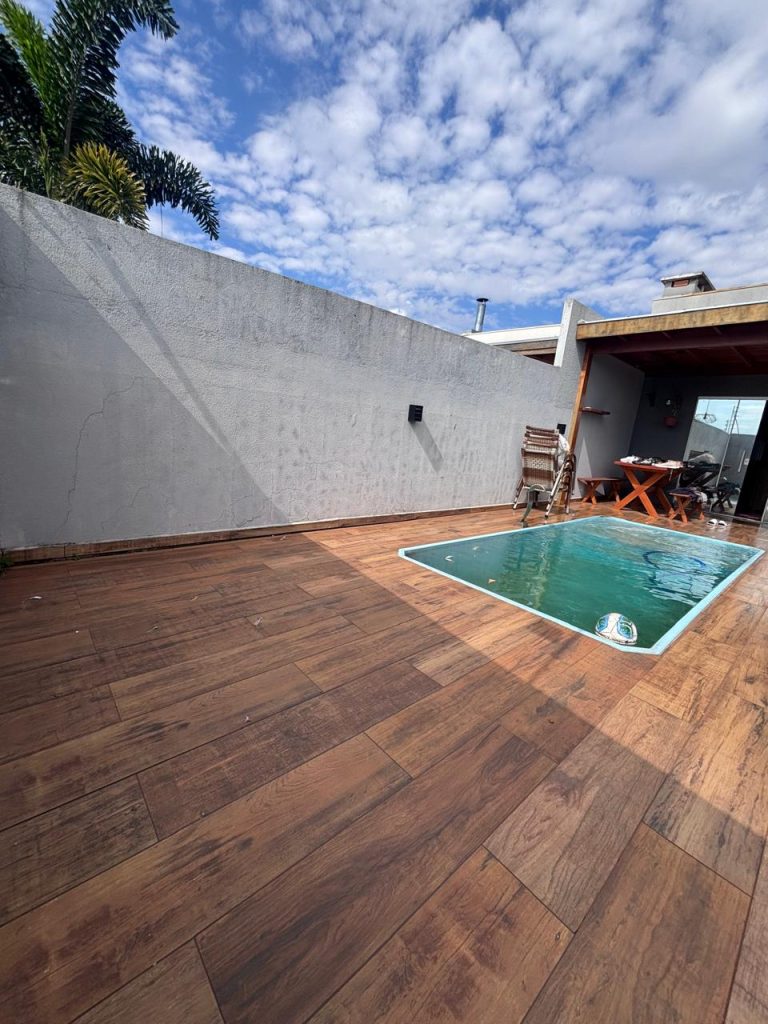CASA JARDIM PANORAMA COM PISCINA