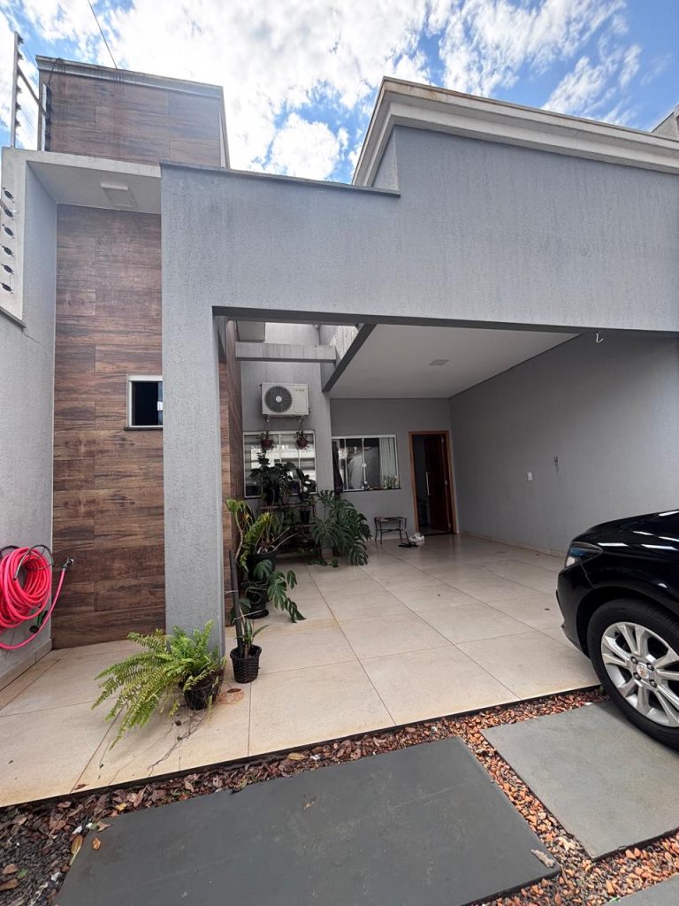 CASA JARDIM PANORAMA COM PISCINA