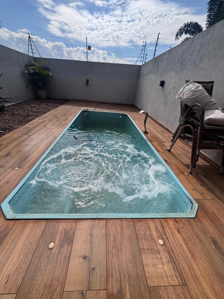 CASA JARDIM PANORAMA COM PISCINA