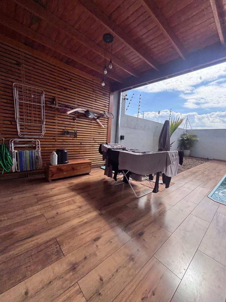 CASA JARDIM PANORAMA COM PISCINA