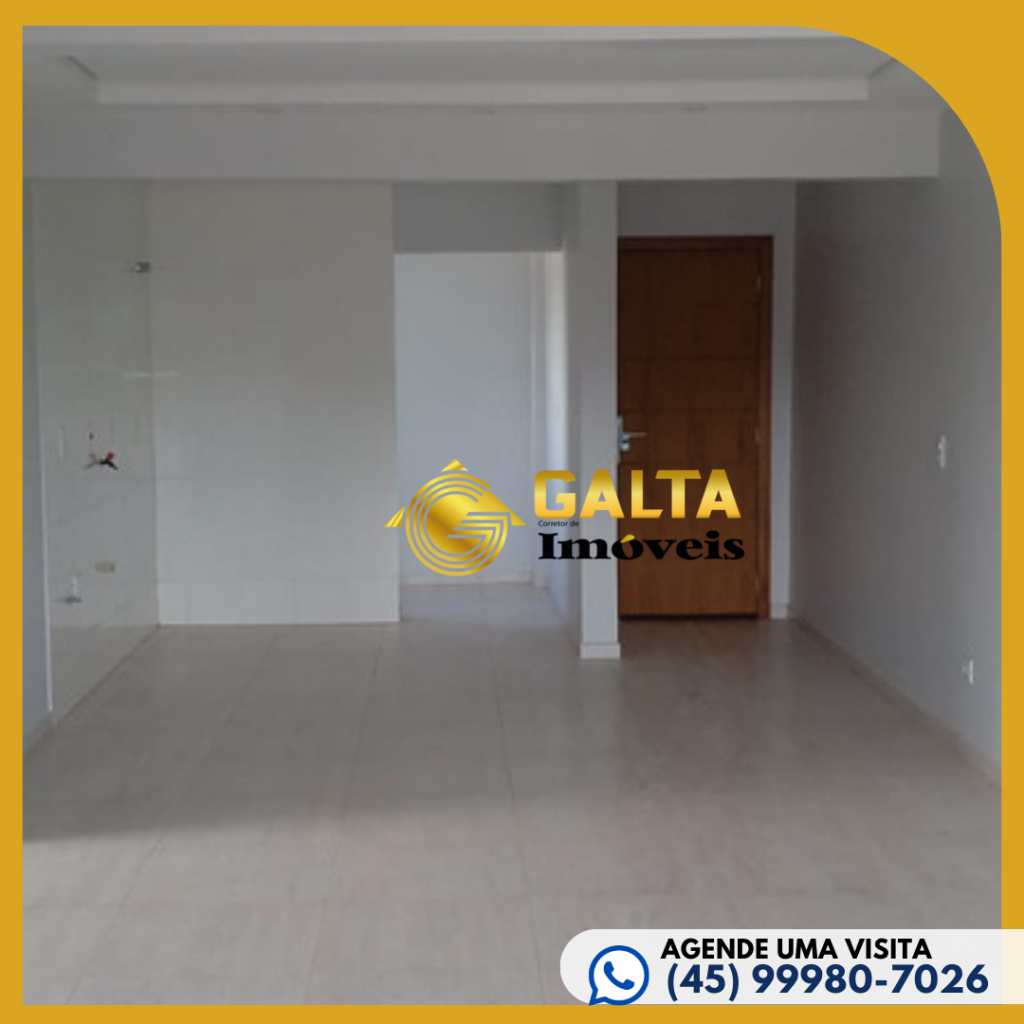 Apartamento com sacada e churrasqueira próx. Atacadão