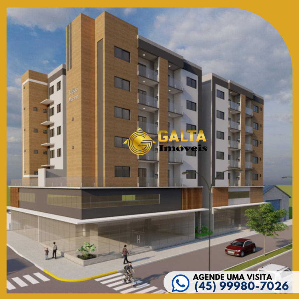 APARTAMENTO NA BARÃO JARDIM GISELA