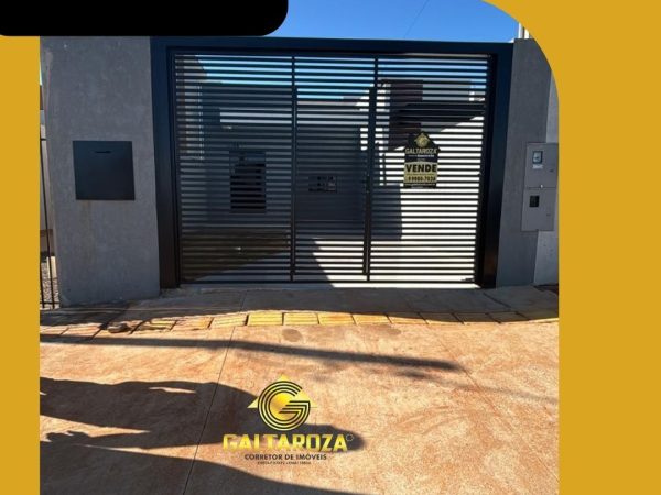 CASA LOTEAMENTO LORENZETI