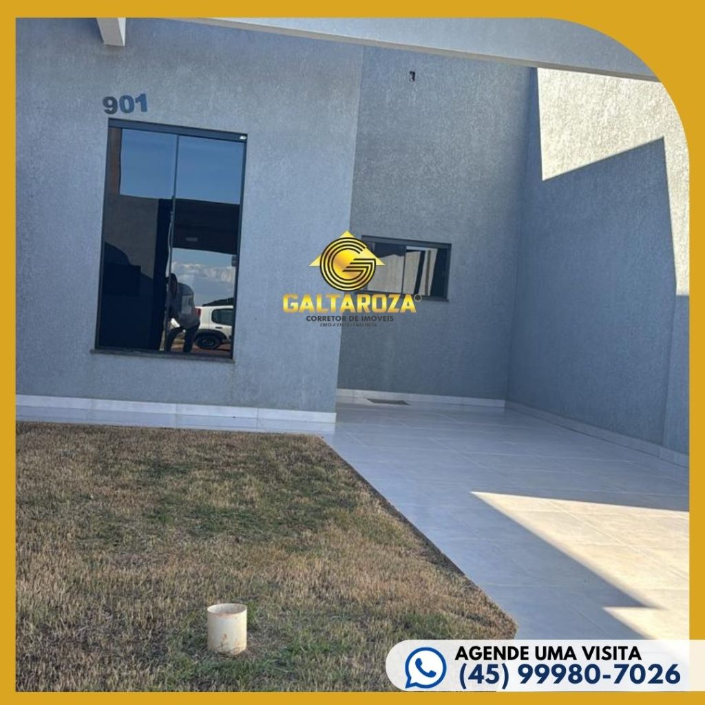 CASA LOTEAMENTO LORENZETI