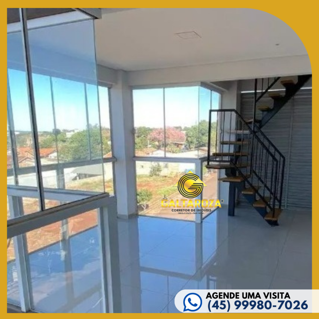 APARTAMENTO DUPLEX JD CONCÓRDIA