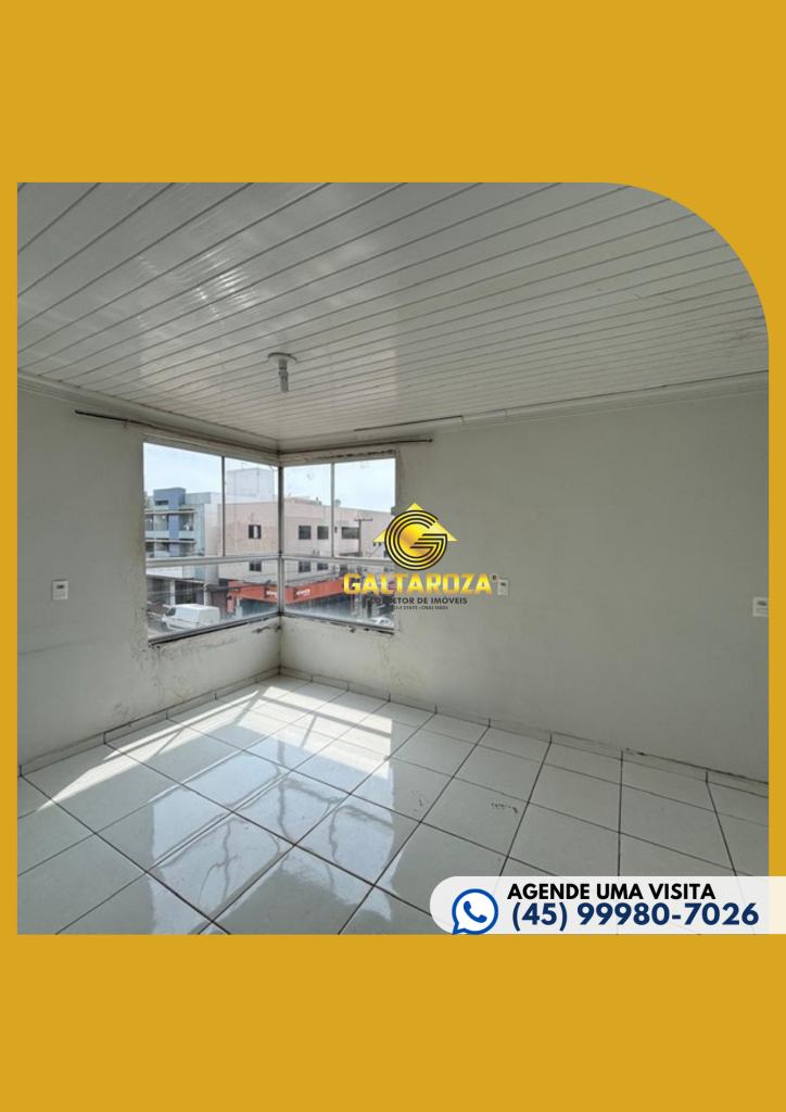 APARTAMENTO NO CENTRO DE ESQUINA