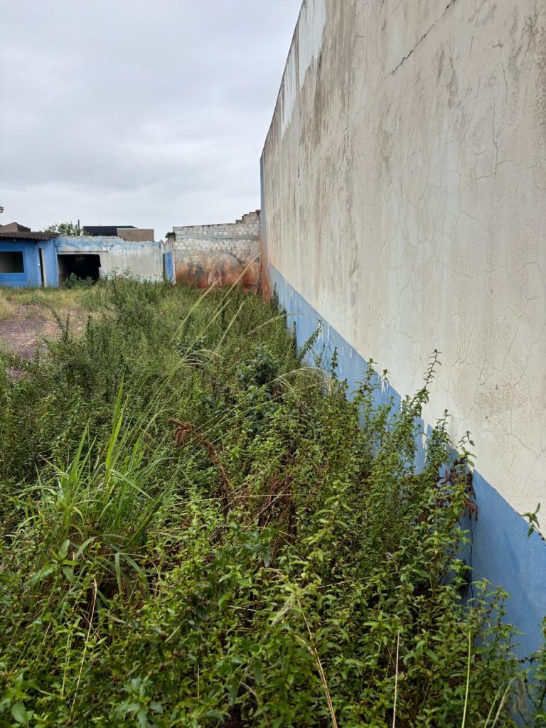 TERRENO COMERCIAL NO CENTRO DE TOLEDO