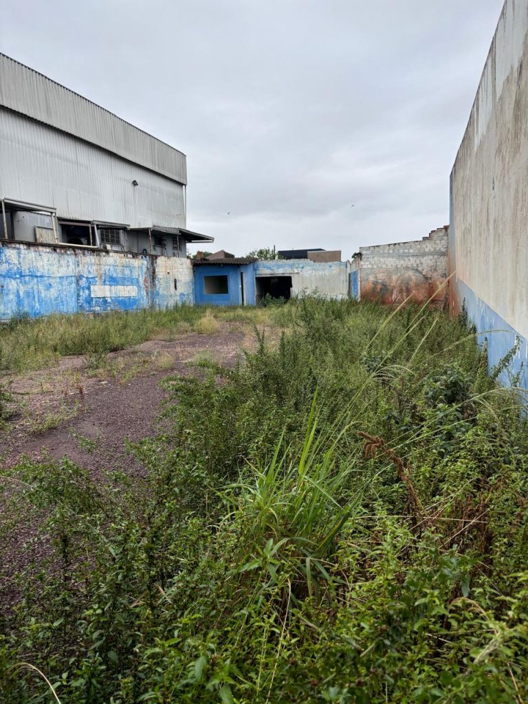 TERRENO COMERCIAL NO CENTRO DE TOLEDO