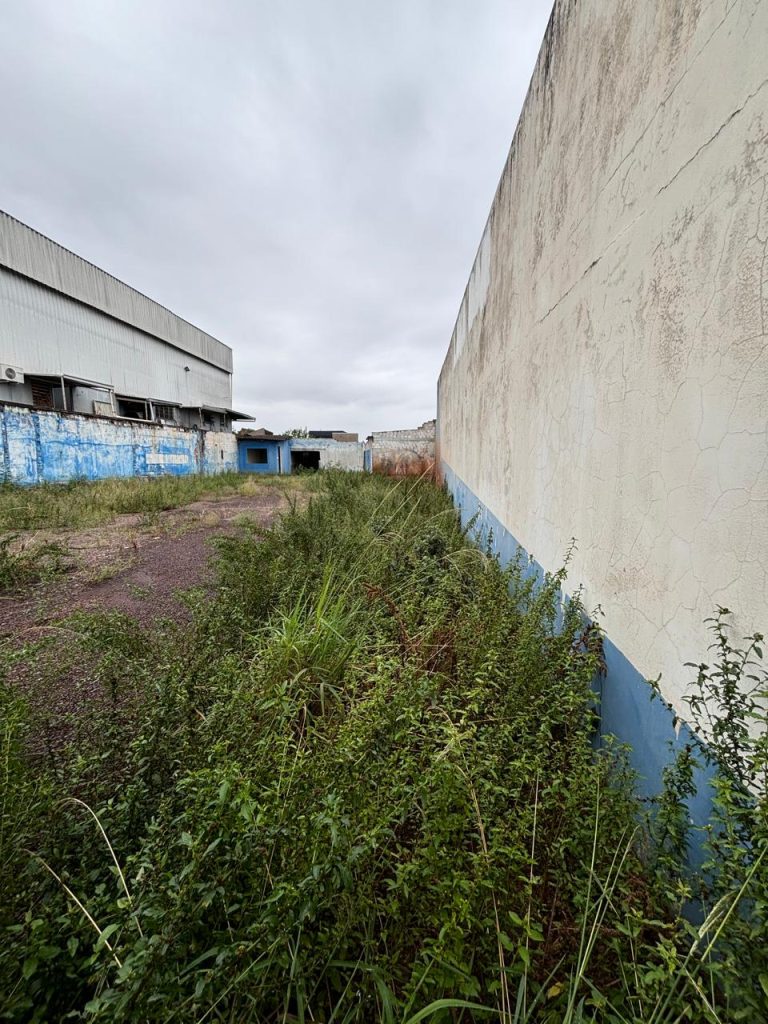 TERRENO COMERCIAL NO CENTRO DE TOLEDO