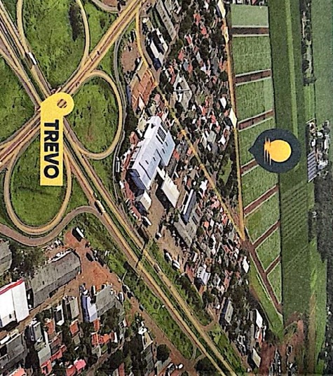 TERRENOS RESIDENCIAL E COMERCIAL A VENDA LOTEAMENTO ALTO DA BOA VISTA