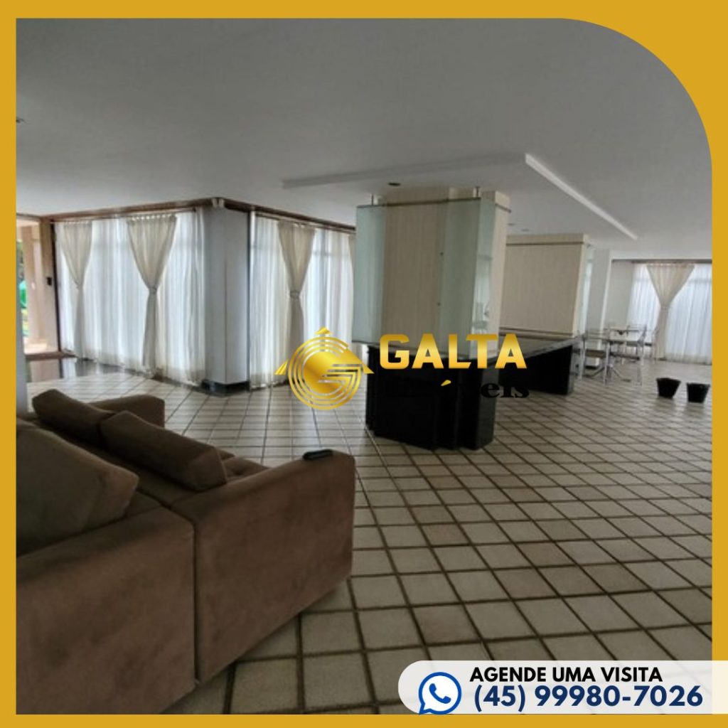 APARTAMENTO DE ALTO PADRÃO NO JARDIM LA SALLE