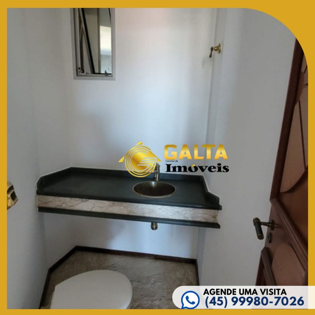 APARTAMENTO DE ALTO PADRÃO NO JARDIM LA SALLE