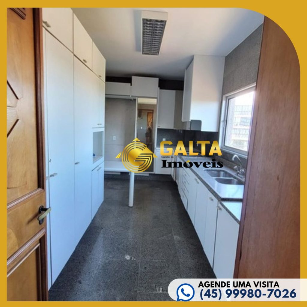 APARTAMENTO DE ALTO PADRÃO NO JARDIM LA SALLE