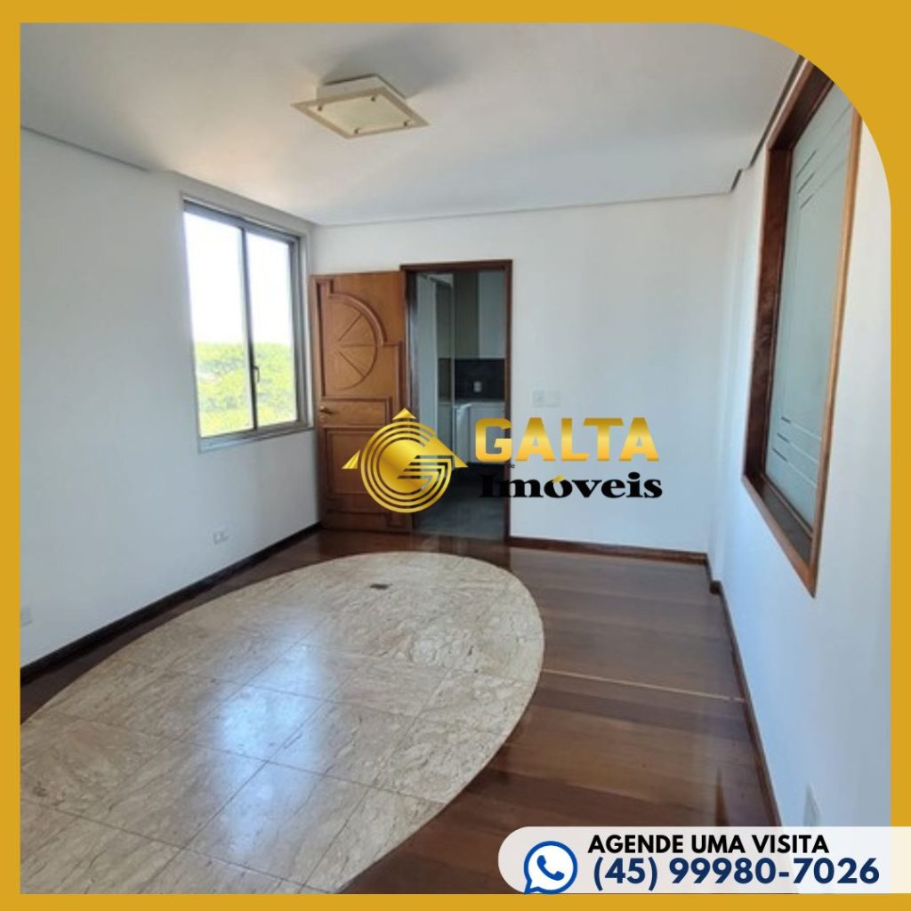 APARTAMENTO DE ALTO PADRÃO NO JARDIM LA SALLE