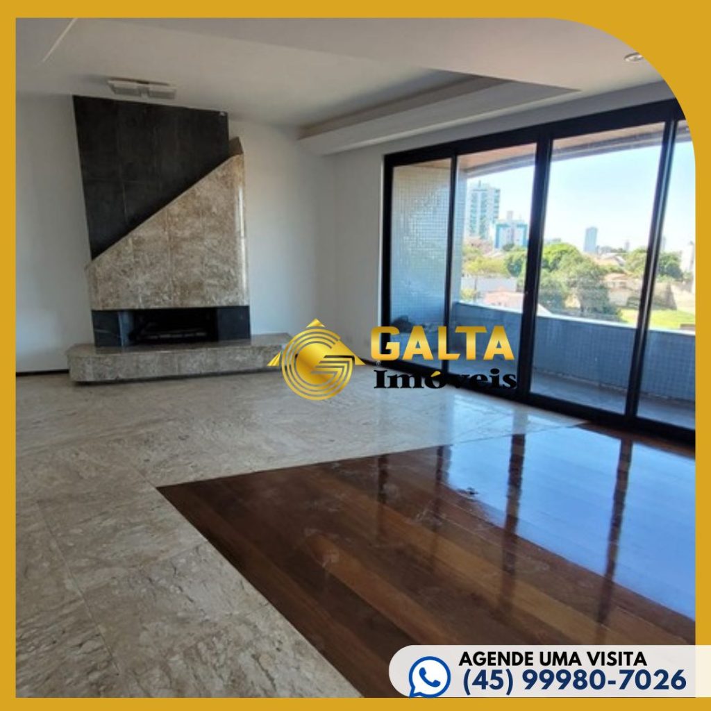 APARTAMENTO DE ALTO PADRÃO NO JARDIM LA SALLE