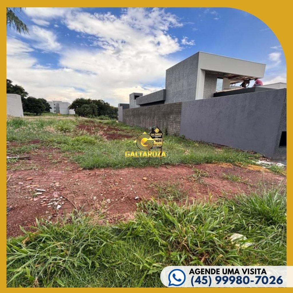 TERRENO JARDIM PANCERA TERRENO JARDIM PANCERA
