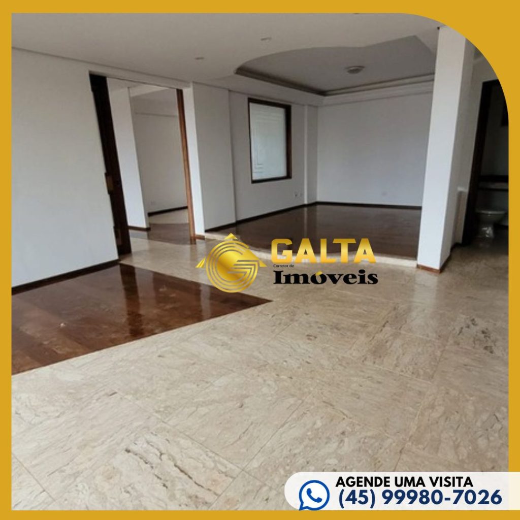 APARTAMENTO DE ALTO PADRÃO NO JARDIM LA SALLE