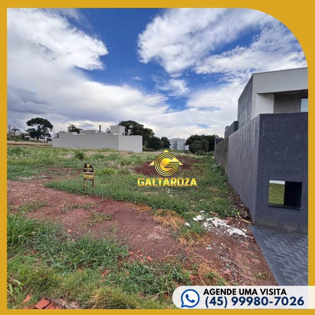 TERRENO JARDIM PANCERA TERRENO JARDIM PANCERA