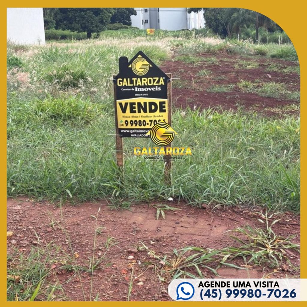 TERRENO JARDIM PANCERA TERRENO JARDIM PANCERA
