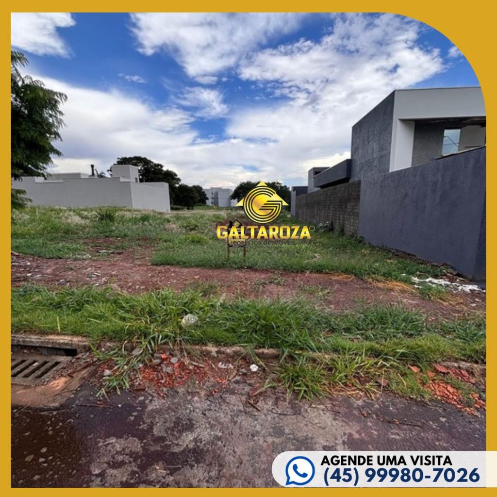 TERRENO JARDIM PANCERA TERRENO JARDIM PANCERA
