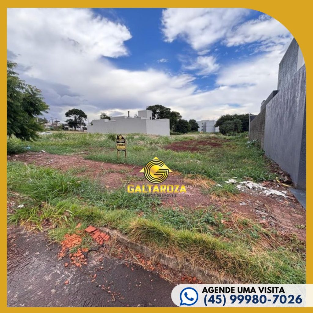 TERRENO JARDIM PANCERA TERRENO JARDIM PANCERA