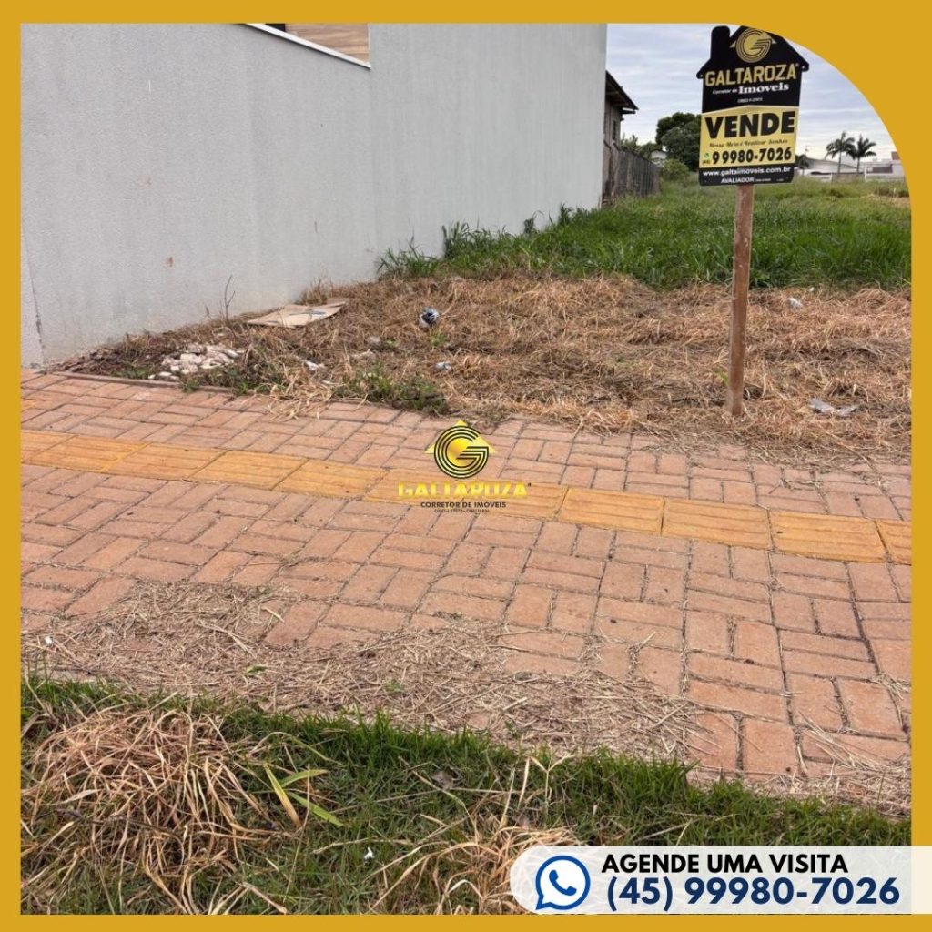 TERRENO COMERCIAL E INDUSTRIAL JF GISELA    NA BARÃO RIO BRANCO