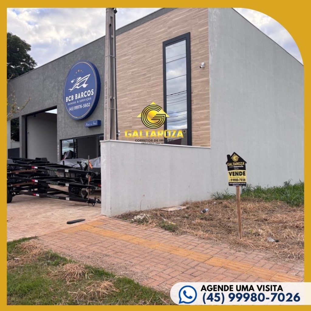 TERRENO COMERCIAL E INDUSTRIAL JF GISELA    NA BARÃO RIO BRANCO
