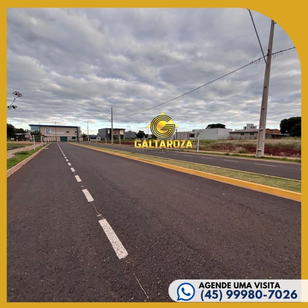 TERRENO COMERCIAL E INDUSTRIAL JF GISELA    NA BARÃO RIO BRANCO