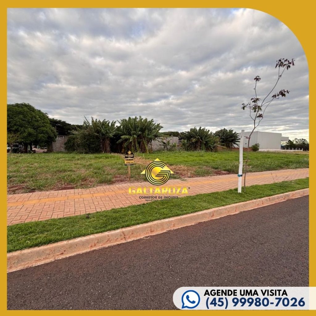 TERRENO JARDIM GISELA com 14 de testada TERRENO JARDIM GISELA com 14 de testada