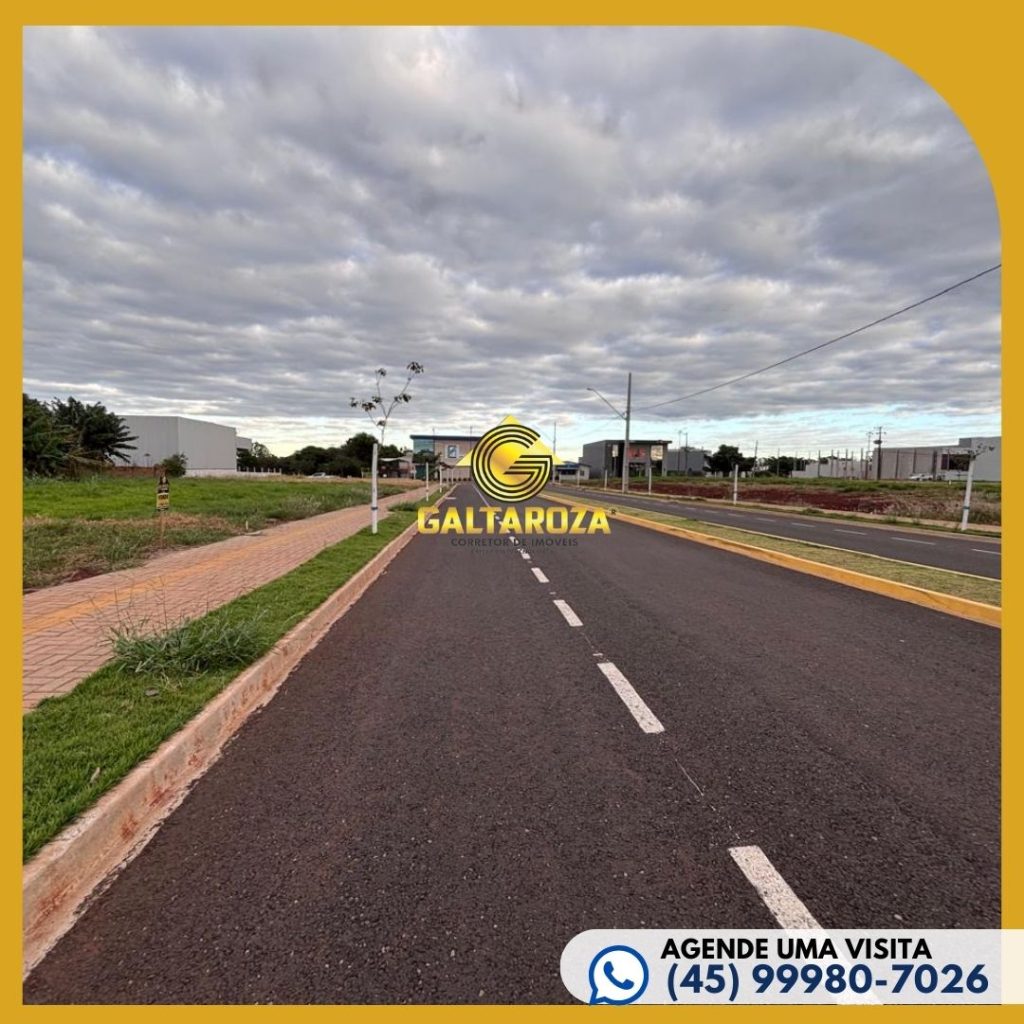 TERRENO COMERCIAL E INDUSTRIAL JF GISELA    NA BARÃO RIO BRANCO