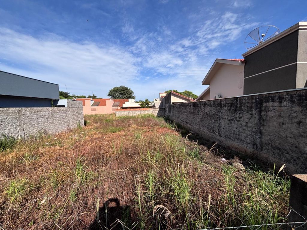 TERRENO JARDIM GISELA COM 15 METROS DE TESTADA TERRENO JARDIM GISELA COM 15 METROS DE TESTADA