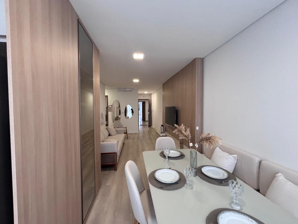 APARTAMENTO MOBILIADO VILA INDUSTRIAL ACIMA DA CERV. COLONIA