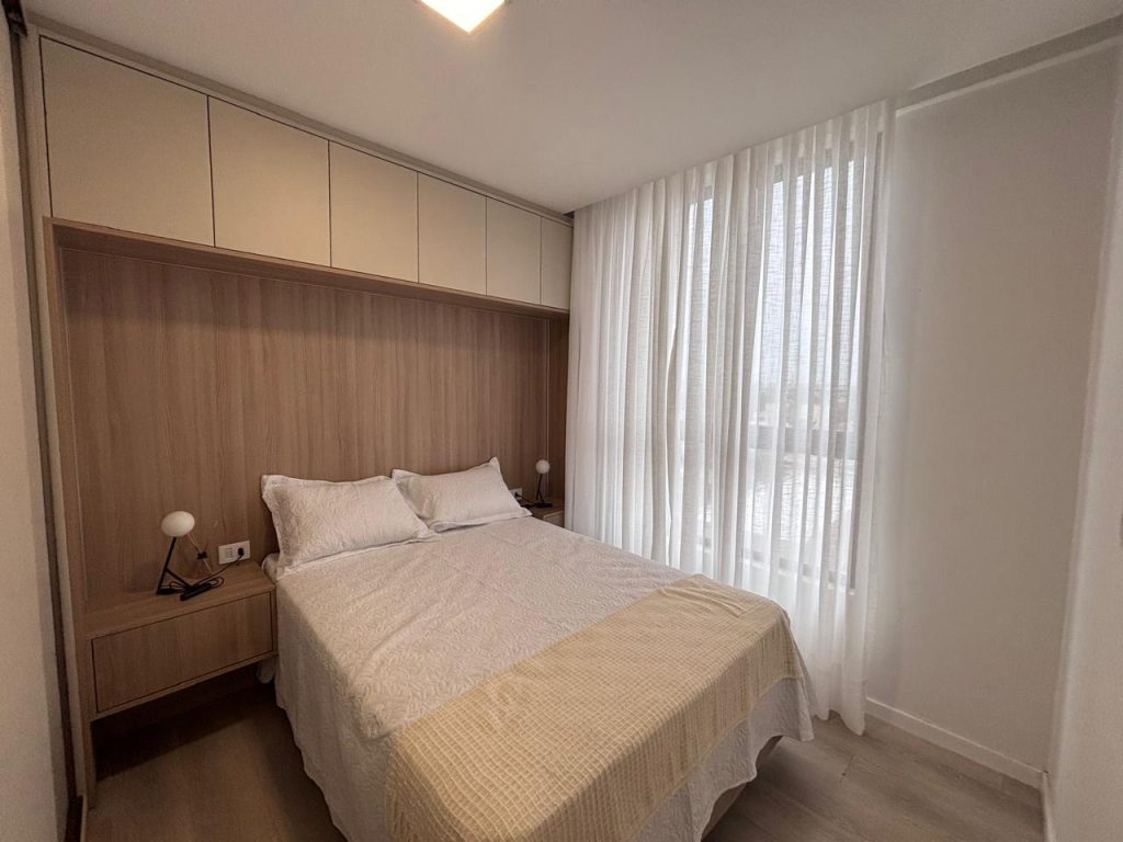 APARTAMENTO MOBILIADO VILA INDUSTRIAL ACIMA DA CERV. COLONIA